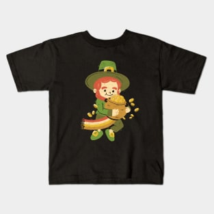 Nyan Gnome Kids T-Shirt